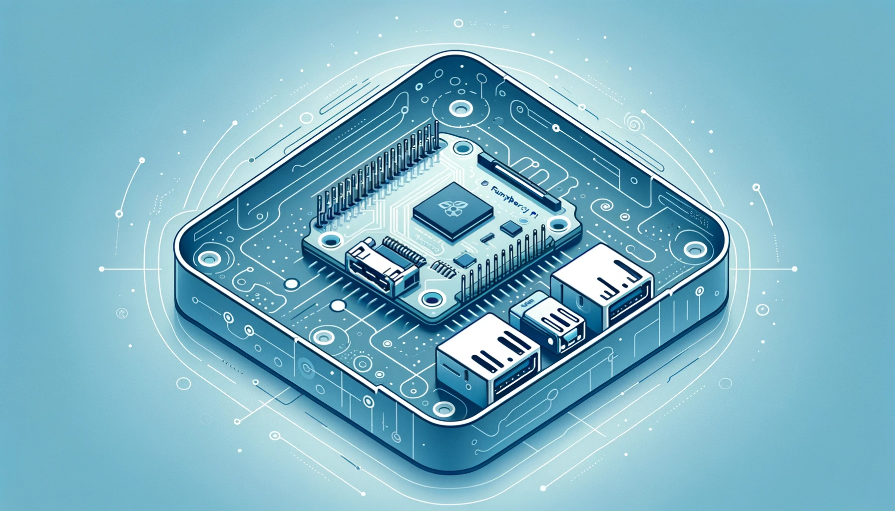 Running a Python script at startup on a Raspberry Pi